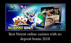 Netent Online Casino List
