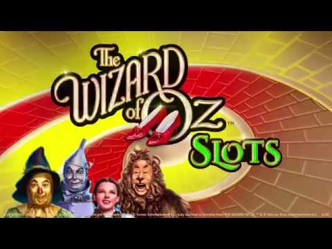 The Wizard Of Oz Slot Game
