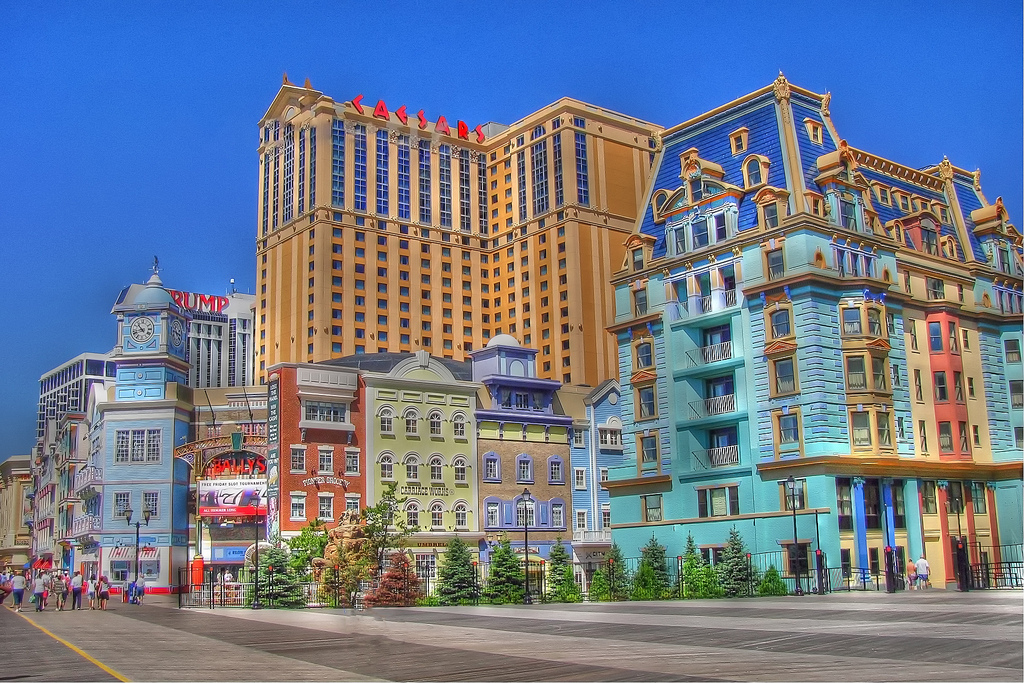 Resorts Casino Atlantic City Slot Machines