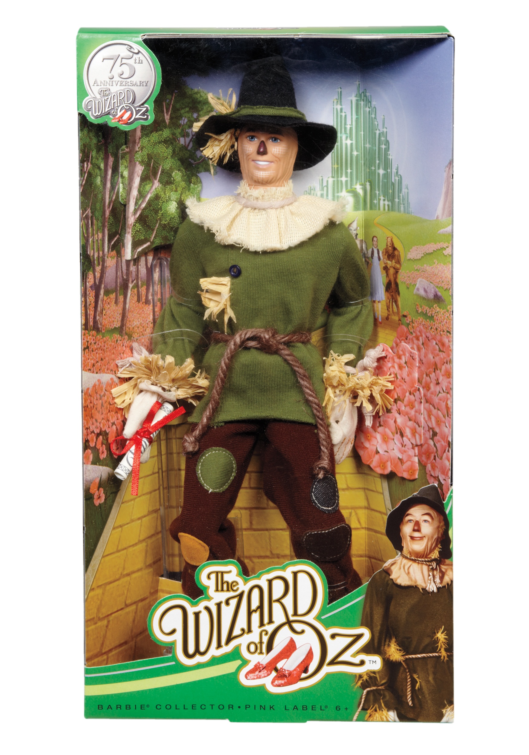 The wizard of oz slots